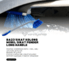 BA23 Sikat Kolong Mobil Sikat Fender Long Handle Fender Brush Sikat Ban Mobil Sikat Gagang Panjang