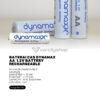 Baterai AA A2 Dynamax Rechargeable Ni-Cd Battery Cas AA 1.2V