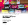 California Scents SPILLPROOF ORIGINAL Parfum Mobil Pewangi Mobil Pewangi Rumah Car Parfume Anti Tumpah