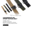 Carabiner Nylon Strap Tactical Belt Karabiner Cantolan Gantungan