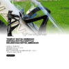 Tempat Botol Minuman di Sepeda Bicycle bottle holder-Random