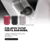 F36 4pcs Tutup Pentil Ban Mobil Ban Motor Ban Sepeda Valve Nozzle Cap
