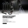 GM3R Gantungan Mobil Multifungsi 3R Car Headrest Hook Hanger Holder