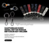 Gantungan Kunci Mobil Motor Rumah Keychain Key Holder Durable Elegan Premium Hadiah - XY