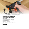 Lem Tembak Glue Gun Stick Cair Refill 10 Watt Alat Lem Bakar Hot Melt