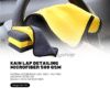 Kain Lap Detailing 500 GSM 30X30CM Kain Microfiber Cuci Mobil Motor