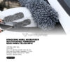 Kemoceng Mobil Microfiber Duster Mobil Pembersih Debu Mobil Telescopic