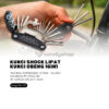 Kunci Shock Lipat Kunci Obeng 16 In 1