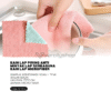 Kain Lap Anti Minyak Microfiber Serbaguna Kain Lap Piring Lap Meja