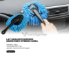 Lap Gagang Kemoceng Sikat debu microfiber Lembut Cendol Interior Mobil