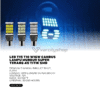 Lampu Led Mundur T15 T10 W16W Canbus 45 Led Super Bright Error Free
