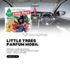 Little Trees Parfum Mobil Car Perfume Air Freshner Pengharum Mobil