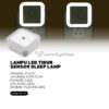 Lampu LED Tidur Sensor Sleep Lamp Cahaya Lampu Lorong Kamar Dekorasi
