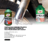 ORIGINAL Turtle Wax Chrome Polish & Rust Remover 355 mL Wax Pengkilap Krom Poles Krom Anti Karat