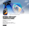 ORIGINAL Turtle Wax Ice Spray Wax Anti Jamur Kaca Mobil