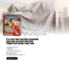 PV Motor Cover Sarung Motor Cover Motor Penutup Body Motor - XL