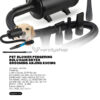 Pet Blower Pengering Bulu Hair Dryer Grooming Anjing Kucing Pengering Rambut Hewan Bulu Perawatan Hewan