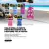 California Scents PALMS PAPER ORIGINAL Parfum Mobil Pewangi Mobil Pewangi Rumah Car Parfume Palm Paper