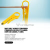 Rotary Wire Stripper Pengupas Kulit Kabel Kupas Kabel Tang