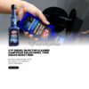 STP ORIGINAL Diesel Injector Cleaner Campuran Solar Mobil Truk Sedan Hemat BBM
