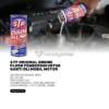 STP ORIGINAL Engine Flush Pembersih untuk Ganti Oli Mobil Motor Pembersih Mesin Mobil Bensin dan Solar