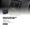 Saklar 2 Pin 2Pin Switch Saklar On Off 2 Kaki