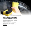 Tire Dressing Applicator Pad Foam Semir Ban