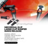 Universal Klip Large Clip Bumper Quick Release Klip Bemper Mobil Besar