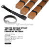 Velcro Buckle Strap Battery Strap Pengikat Baterai Velcro Strap Loop
