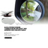 Kaca Spion Blindspot Mirror Mobil Motor Wide Angle Adjustable 360