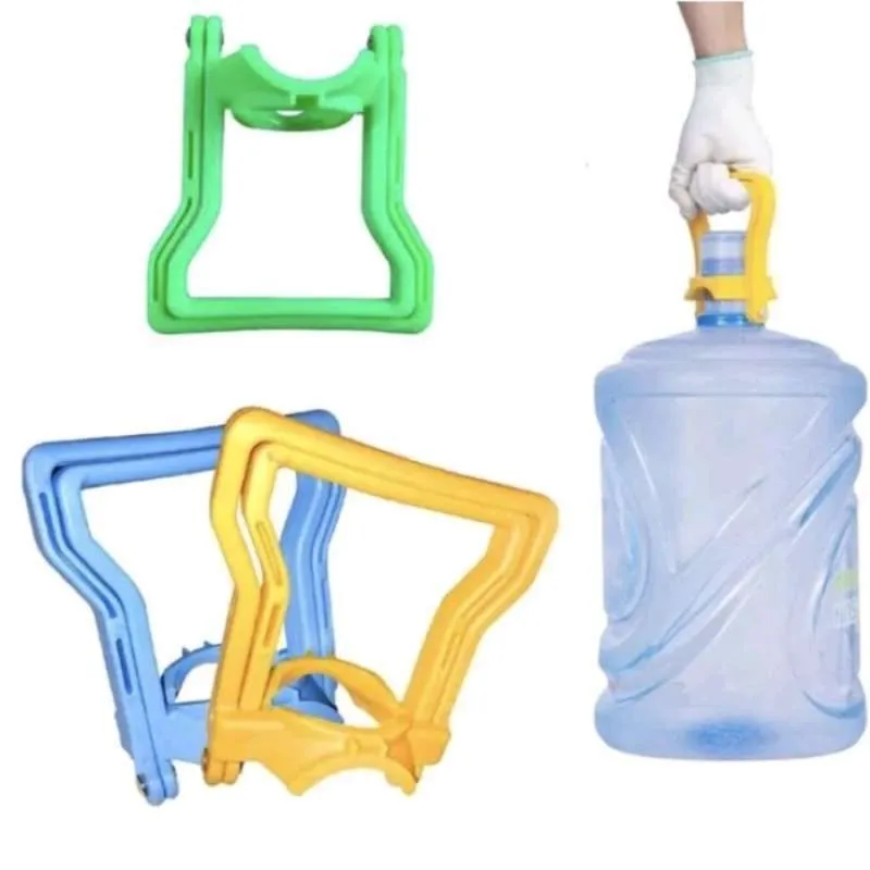Alat Bantu Angkat Galon Air Jepit Double Handle Grip Pengangkat Galon - Gambar 5