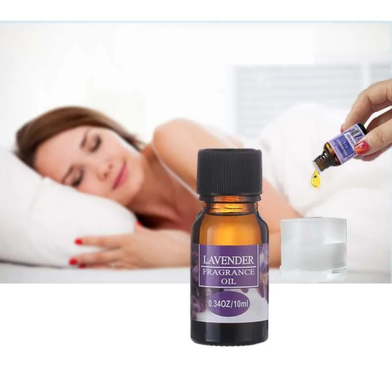Essential Oil Aroma Terapi Pengharum Ruangan Diffuser Humidifie r- Lavender - Gambar 4