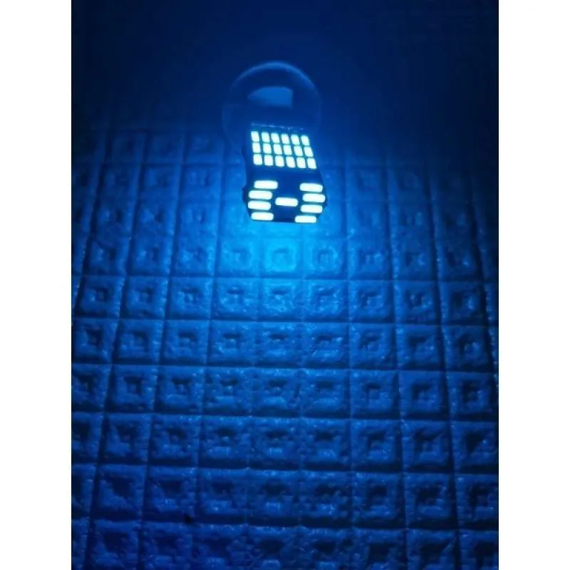 Lampu Led Mundur T15 T10 W16W Canbus 45 Led Super Bright Error Free - Gambar 5