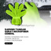 Microfiber Plus Wash Mitt Sarung Tangan Cendol Sarung Tangan Serat
