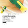 KH Obeng Plus Minus Magnet Screwdriver Obeng Bolak Balik