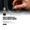 Pentil Pendek Ban TR161 Pentil Besi Tubeless Mobil Motor Pentil Tubles