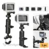 Bracket GoPro Breket GoPro Spion Stang Insta 360 Action Camera Dudukan GoPro Spion Motor